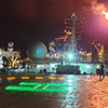 Helicopter Pad at Night